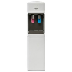 {{photo.Alt || photo.Description || 'Кулер для воды VATTEN V44WE, напольный, НАГРЕВ/ОХЛАЖДЕНИЕ ЭЛЕКТРОННОЕ, шкаф, 2 крана, белый, 4582'}}