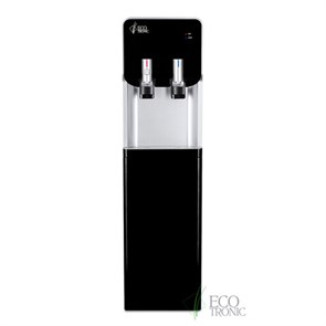 {{photo.Alt || photo.Description || 'Пурифайер для воды ECOTRONIC M40-U4L напольный, НАГРЕВ/ОХЛАЖДЕНИЕ КОМПРЕССОРНОЕ, 2 крана, черный, 11609'}}