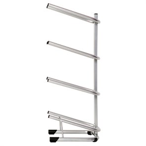 {{photo.Alt || photo.Description || 'Стеллаж для хранения воды HOT FROST, на 4 бутыли, металл, серебристый, 250900402'}}