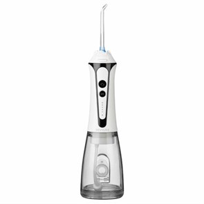 {{photo.Alt || photo.Description || 'Ирригатор для полости рта REVYLINE RL 450 New, портативный, емкость резервуара 0,3 л, 5 насадок, белый, 7994'}}