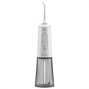 {{photo.Alt || photo.Description || 'Ирригатор для полости рта REVYLINE RL 660, портативный, емкость резервуара 0,2 л, 2 насадки, белый'}}