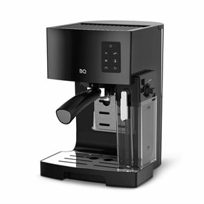 {{photo.Alt || photo.Description || 'Кофеварка рожковая BQ (БИ-КЬЮ) CM9002, 1450 Вт, объем 1,4 л, 19 бар, автоматический капучинатор, черная, 86200350'}}