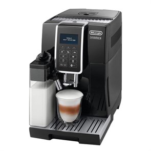 {{photo.Alt || photo.Description || 'Кофемашина DELONGHI Dinamica ECAM 350.55.B, 1450 Вт, объем 1,8 л, автокапучинатор, черная, ECAM350.55.B'}}