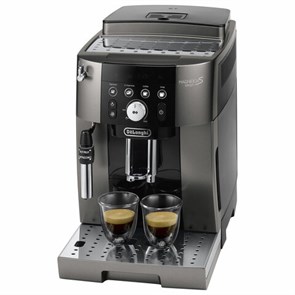 {{photo.Alt || photo.Description || 'Кофемашина DELONGHI Magnifica S ECAM250.33.TB, 1450 Вт, объем 1,8 л, ручной капучинатор, бронзовая'}}