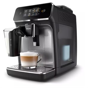 {{photo.Alt || photo.Description || 'Кофемашина PHILIPS EP2236/40, 1500 Вт, объем 1,8 л, автокапучинатор, черная'}}