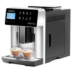 {{photo.Alt || photo.Description || 'Кофемашина POLARIS PACM 2055AC, 1450 Вт, объем 1,8 л, автокапучинатор, черная/серебристая, 60874'}}