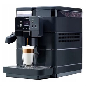 {{photo.Alt || photo.Description || 'Кофемашина SAECO NEW ROYAL PLUS, 1400 Вт, объем 2,5 л, для зерен 600 г, автокапучинатор, черная, 9J0060'}}