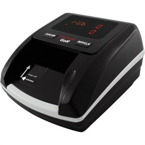 {{photo.Alt || photo.Description || 'Детектор банкнот DOCASH GOLF, автоматический, ИК, МАГНИТНАЯ, АНТИСТОКС детекция, АКБ, 12399'}}