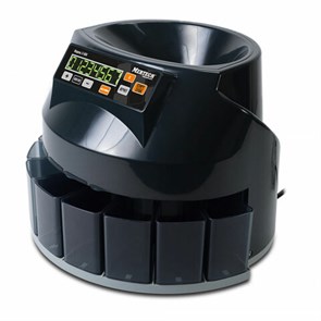 {{photo.Alt || photo.Description || 'Счетчик-сортировщик монет MERTECH C-500, 300 монет/мин., загрузка 2000 монет, 8 приемных лотков, 5523'}}