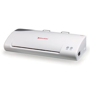 {{photo.Alt || photo.Description || 'Ламинатор BRAUBERG L65, формат А4, толщина пленки 1 сторона 75-125 мкм, скорость 51 см/мин., 531352'}}