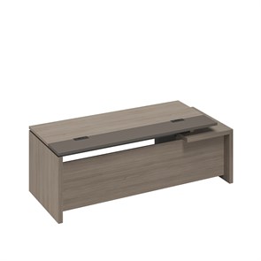 {{photo.Alt || photo.Description || 'Стол руководителя с кабель-каналами с тумбой 3-ящичной с замком левый'}}