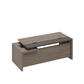 {{photo.Alt || photo.Description || 'Стол руководителя с кабель-каналами с тумбой 3-ящичной с замком правый'}}