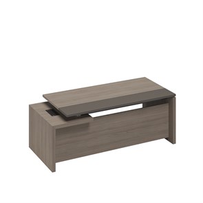 {{photo.Alt || photo.Description || 'Стол руководителя с тумбой 3-ящичной с замком правый'}}