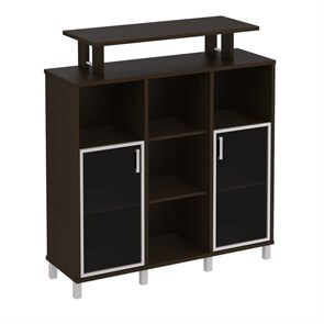 {{photo.Alt || photo.Description || 'Стеллаж средний с надстройкой и стеклянными дверками'}}