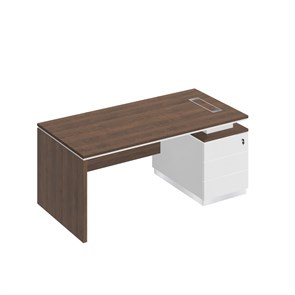 {{photo.Alt || photo.Description || 'Стол руководителя ДСП опора на опорной тумбе'}}