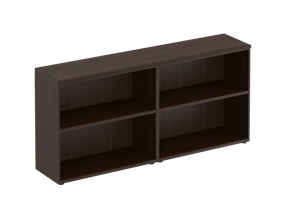 {{photo.Alt || photo.Description || 'Стеллаж низкий 4-створчатый с топом (без дверей)'}}