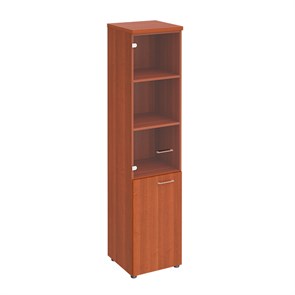 {{photo.Alt || photo.Description || 'Шкаф для документов узкий со стеклянной прозрачной дверью'}}