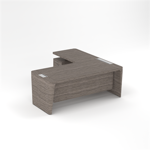 {{photo.Alt || photo.Description || 'Стол для руководителя левый с приставкой на малой тумбе и фронтальной панелью'}}