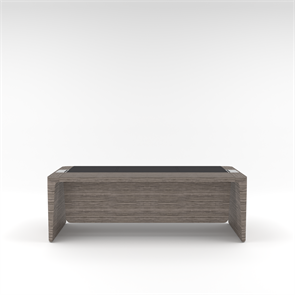 {{photo.Alt || photo.Description || 'Стол руководителя с кожаным бюваром и фронтальной панелью'}}