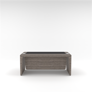 {{photo.Alt || photo.Description || 'Стол руководителя с кожаным бюваром и фронтальной панелью'}}