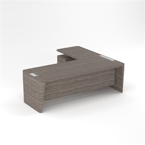 {{photo.Alt || photo.Description || 'Стол для руководителя левый с приставкой на малой тумбе и фронтальной панелью'}}