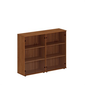 {{photo.Alt || photo.Description || 'Шкаф комбинированный средний (стекло + стекло)'}}