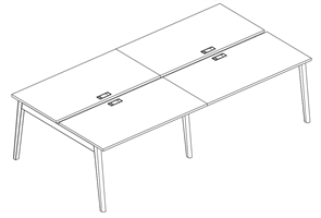 Рабочая станция (4х160) 206571