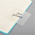 Блок самоклеящийся прозрачный (стикеры) BRAUBERG TRANSPARENT 76х76 мм, 100 листов, 115205 115205
