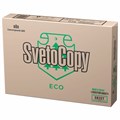 Бумага офисная А4, 80 г/м2, 500 л., SVETOCOPY ECO, белизна 60%, Россия 114324