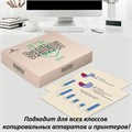 Бумага офисная А4, 80 г/м2, 500 л., SVETOCOPY ECO, белизна 60%, Россия 114324