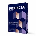 Бумага офисная А4, 80 г/м2, 500 л., марка В, PROJECTA SPECIAL, Россия, 153% (CIE) 114746