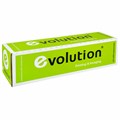 Бумага широкоформатная 620 мм х 175 м х втулка 76 мм, 75 г/м2, CIE 166-172%, EVOLUTION EXTRA, 2104121 116516