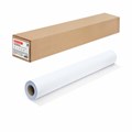 Бумага широкоформатная рулон для плоттера, 594 мм х 45 м х втулка 50,8 мм, 90 г/м2, белизна CIE 146%, BRAUBERG, 110629 110629