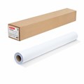 Бумага широкоформатная рулон для плоттера, 914 мм х 45 м х втулка 50,8 мм, 90 г/м2, белизна CIE 146%, BRAUBERG, 110450 110450