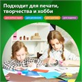 Бумага цветная 10 цветов BRAUBERG MULTICOLOR А4, 80 г/м2, 100 л., (10 цветов x 10 листов), 115350 115350