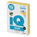 Бумага цветная IQ color, А4, 80 г/м2, 200 л., (4 цвета x 50 листов), микс неон, RB04 110690