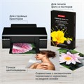 Фотобумага PREMIUM суперглянцевая, 10х15 см, 260 г/м2, односторонняя, 500 листов, BRAUBERG, 364000 364000