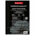 Фотобумага PREMIUM суперглянцевая, А4, 200 г/м2, односторонняя, 20 листов, BRAUBERG, 364003 364003