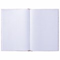 Книга учета 96 л., клетка, твердая, крафт, блок офсет, А4 (200х290 мм), STAFF, 130215 130215