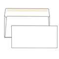Конверты Е65 (110х220 мм), клей, 80 г/м2, КОМПЛЕКТ 1000 шт. 124392