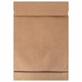 Конверт-пакет В4 объемный (250х353х40 мм), до 300 листов, крафт-бумага, отрывная полоса, 391157 121740