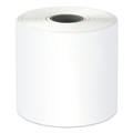 Чековая лента ОФСЕТ 57 мм (диаметр 54 мм, длина 22 м, втулка 12 мм) НЕ ТЕРМОБУМАГА, белизна 96%, КОМПЛЕКТ 15 шт., AKZENT, 44678 110364