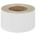 Этикетка ТермоТоп (43х25 мм), 1000 этикеток в ролике, прозрачная подложка из пленки, светостойкость до 12 месяцев, 114495, 54229 114495