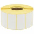 Этикетка ТермоТоп (47х26 мм), 2000 этикеток в ролике, светостойкость до 12 месяцев 126102