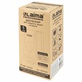 Дозатор для жидкого мыла LAIMA PROFESSIONAL ECONOMY, НАЛИВНОЙ, 1 л, ABS-пластик, белый, 607321, X-2228-1 607321
