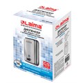 Дозатор для жидкого мыла LAIMA PROFESSIONAL INOX (гарантия 3 года), 0,5 л, нержавеющая сталь, матовый, 605396 605396