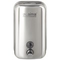 Дозатор для жидкого мыла LAIMA PROFESSIONAL INOX (гарантия 3 года), 1 л, нержавеющая сталь, зеркальный, 605393 605393