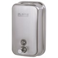 Дозатор для жидкого мыла LAIMA PROFESSIONAL INOX (гарантия 3 года), 1 л, нержавеющая сталь, матовый, 605395 605395
