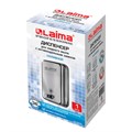 Дозатор для жидкого мыла LAIMA PROFESSIONAL INOX (гарантия 3 года), 1 л, нержавеющая сталь, матовый, 605395 605395