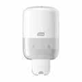 Дозатор для жидкого мыла TORK (Система S2) Elevation, 0,5 л, mini, белый, 561000 600232